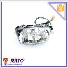 Quality high wholesale motorcycle head halogen light